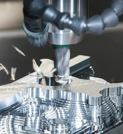 CNC Machining Card
