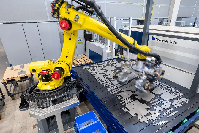Industrial Automation Card
