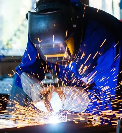 Welding & Fabrication Card